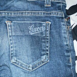 Gucci boys jeans